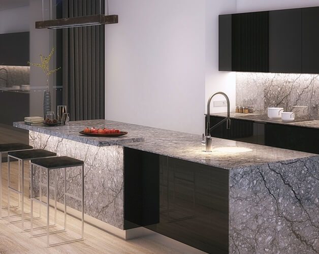 đá nhân tạo ứng dụng