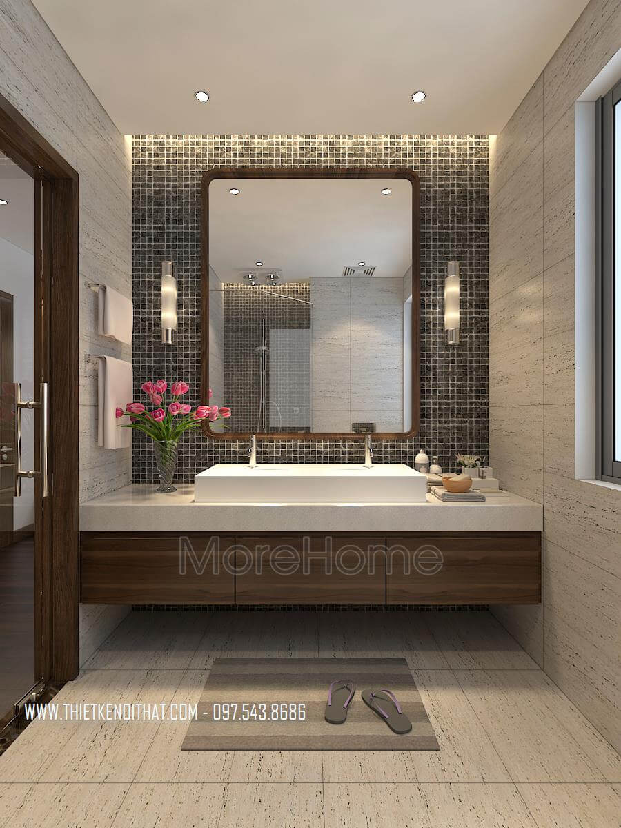 Đá làm lavabo