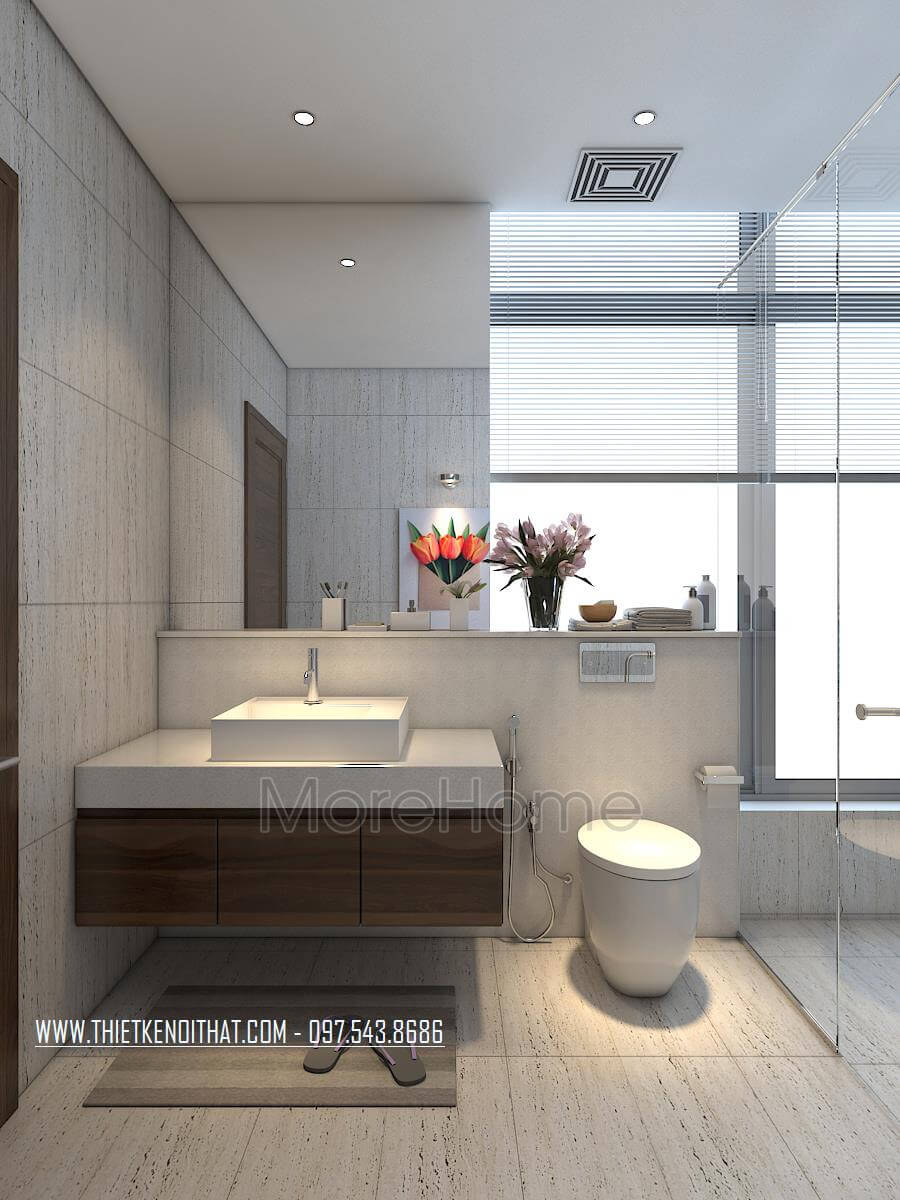 Đá làm lavabo