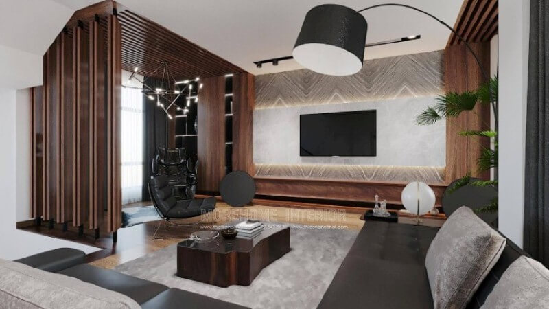 Đá ốp tường phòng khách cao cấp màu trắng dành cho biệt thự hiện đại sang trọng. Với ý tưởng này bạn sẽ có rất nhiều lựa chọn từ đá ốp tường phòng khách bằng đá tự nhiên, đá xuyên sang, đá đối vân hay đá vân mây. Với rất nhiều thương hiệu nổi tiếng trên thế giới đã có mặt tại Việt Nam được nhiều đơn vị lớn trong nước đảm nhiệm thi công một cách xuất sắc ngay cả với chất liệu đá uốn cong như thương hiệu Morestone. Tập hợp những mẫu thiết kế đá ốp tường phòng khách đẹp ấn tượng