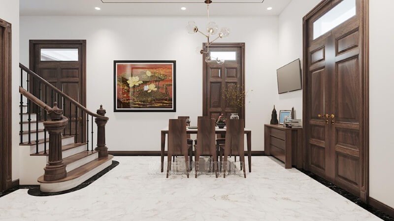 MoreStone - Tư vấn bạn chọn đá nhân tạp vân mây ốp sàn nhà đẹp, sang trọng mà cao cấp Thiết kế nội thất đá nhân tạo trong không gian nhà