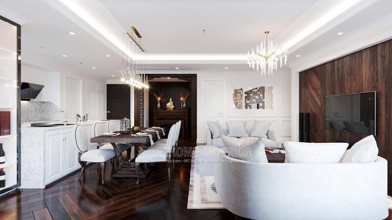 Đá ốp bếp nhân tạo đẹp đầy đẳng cấp