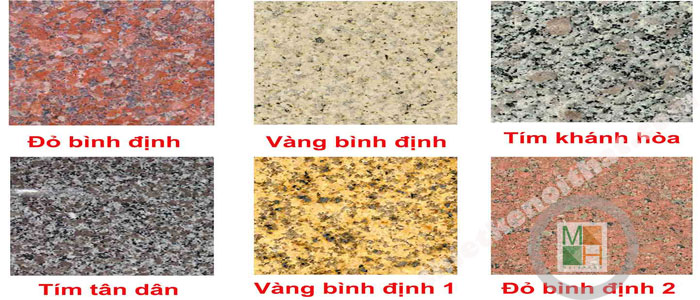 Đá Granite nhân tạo có đặc điểm gì? Đá Granite nhân tạo có đặc điểm gì?