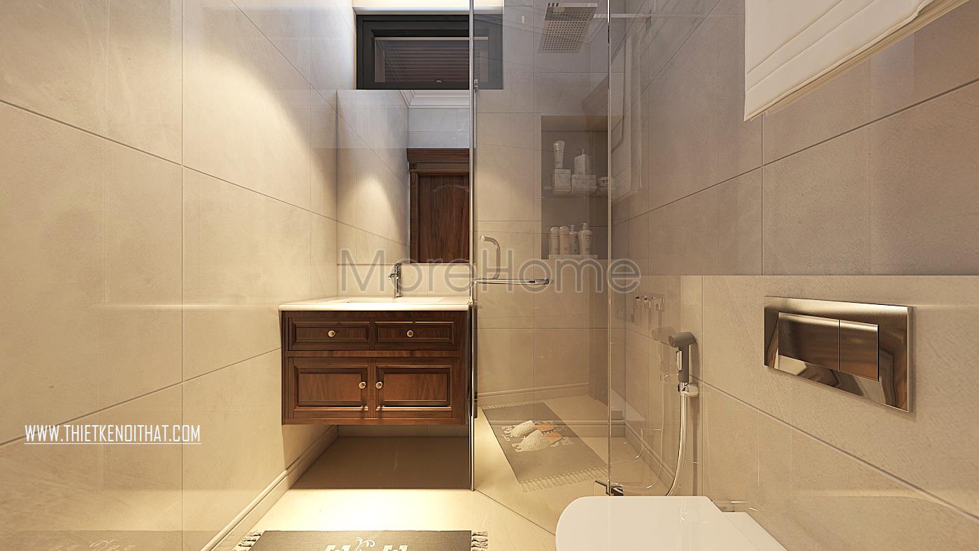Những mẫu đá nhân tạo ốp lát nhà tắm đẹp và sang