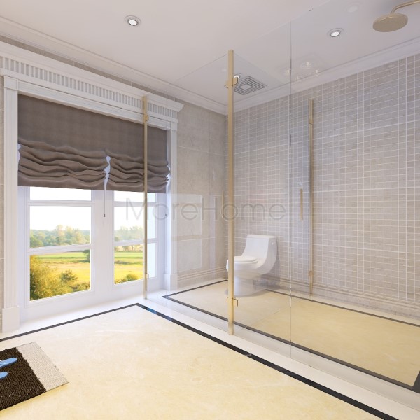 Những mẫu đá nhân tạo ốp lát nhà tắm đẹp và sang