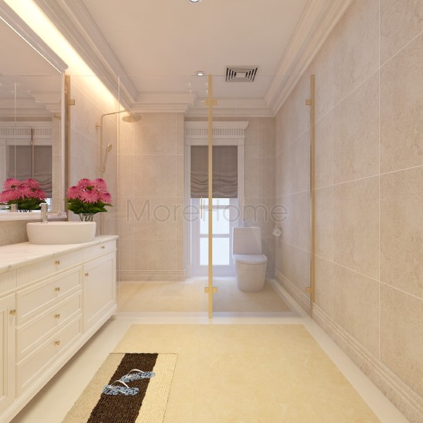 Những mẫu đá nhân tạo ốp lát nhà tắm đẹp và sang