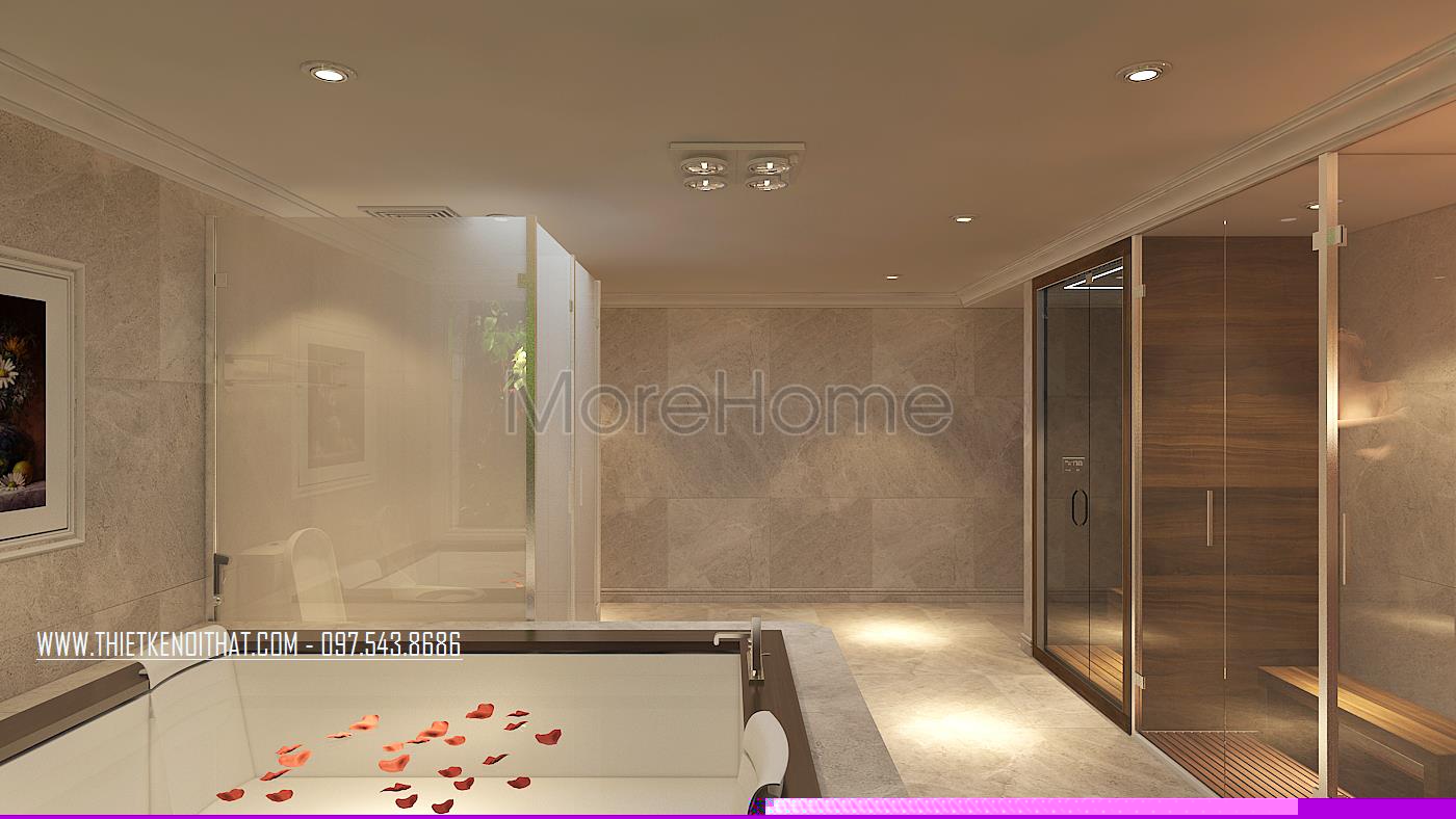Những mẫu đá nhân tạo ốp lát nhà tắm đẹp và sang