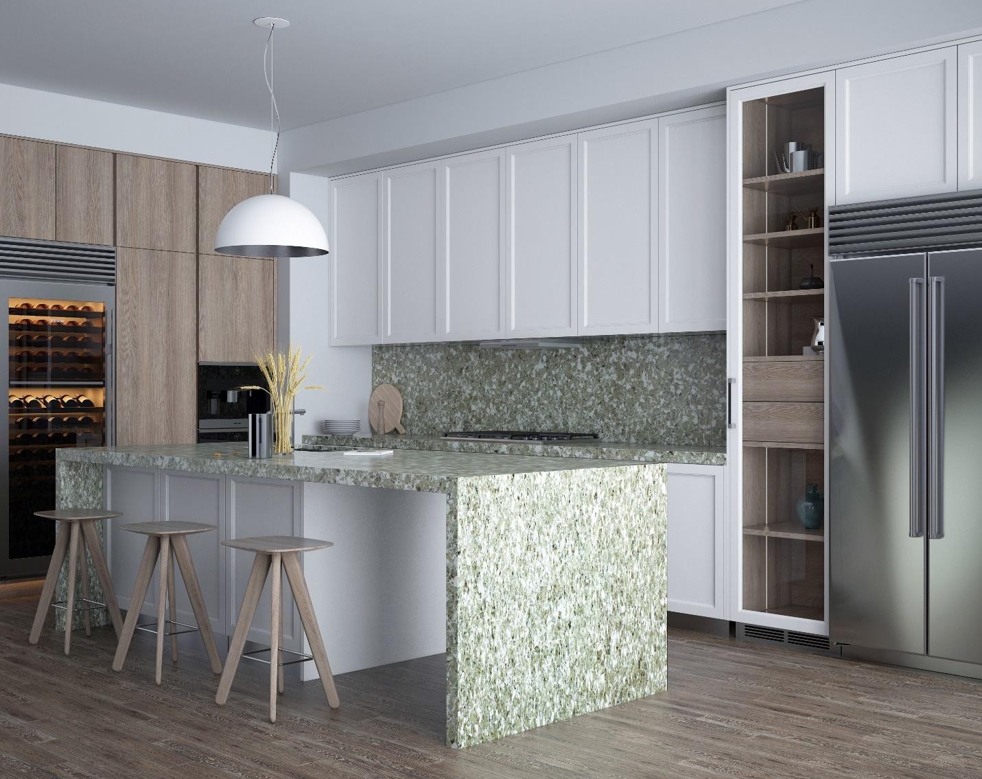 Tại sao đá nhân tạo Vicostone lại Tại sao đá nhân tạo Vicostone lại nổi như cồn trong ngành đá nội thất?