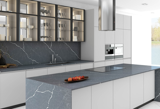 Đá ốp tường bếp – Nên sử dụng đá ốp tường bếp như thế nào cho phù hợp)