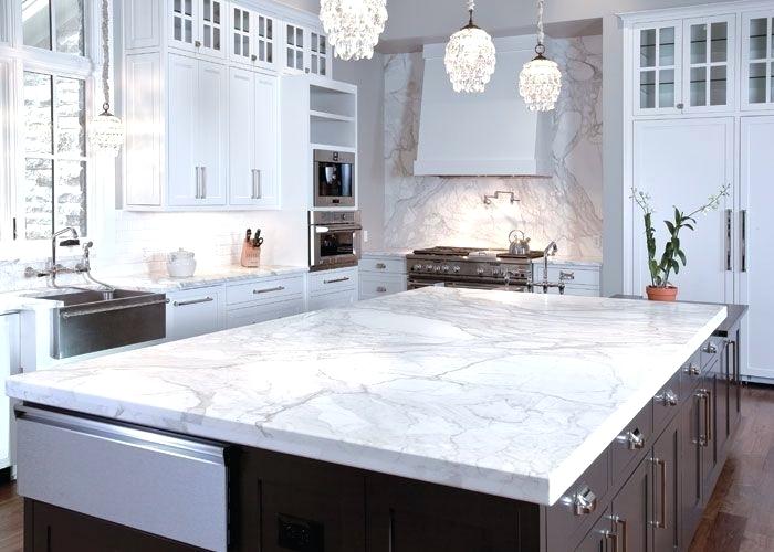 Đá ốp bếp vân mây Đá ốp bếp vân mây