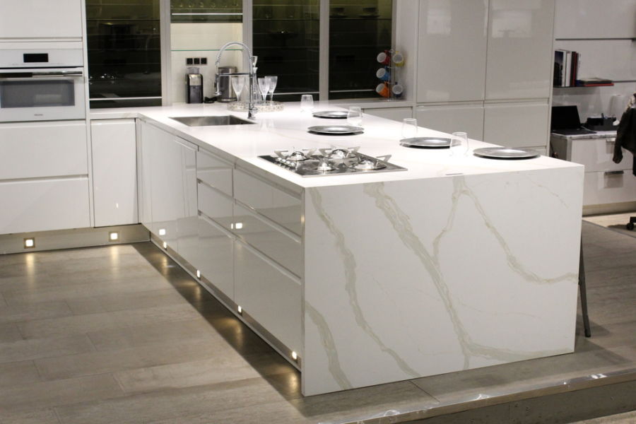 Mặt bàn đá nhân tạo LG Mặt bàn đá nhân tạo LG