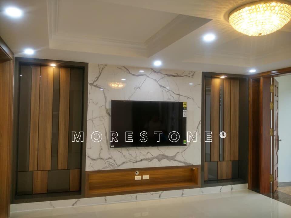 Morestone – Đơn vị thi công đá nhân tạo uy tín tại Hà Nội