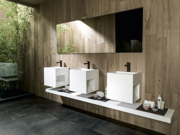 Chậu rửa đá nhân tạo solid surface Hàn Quốc Chậu rửa đá nhân tạo solid surface Hàn Quốc