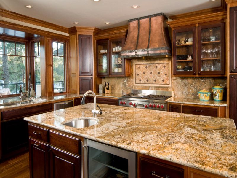 Đá ốp bếp loại nào tốt? Những mẫu đá ốp bếp đẹp đang được ưa chuộng Đá ốp bếp đẹp