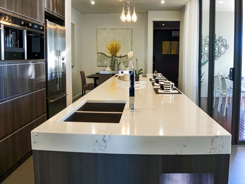 Đá ốp bếp loại nào tốt? Những mẫu đá ốp bếp đẹp đang được ưa chuộng Đá ốp bếp đẹp