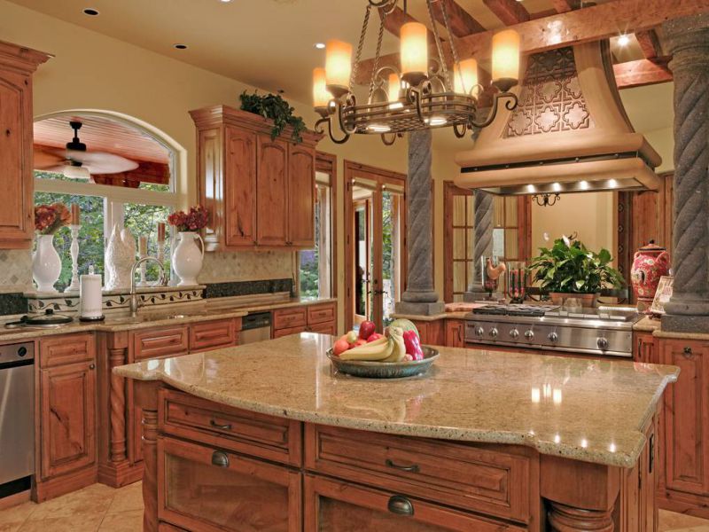 Đá ốp bếp loại nào tốt? Những mẫu đá ốp bếp đẹp đang được ưa chuộng Đá ốp bếp đẹp