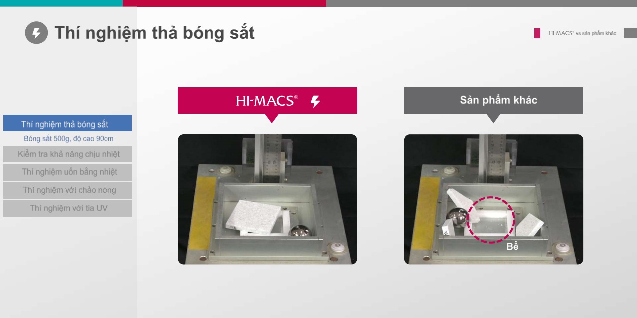 test-thu-nghiem-da-solid-surface-himacs test-thu-nghiem-da-solid-surface-himacs