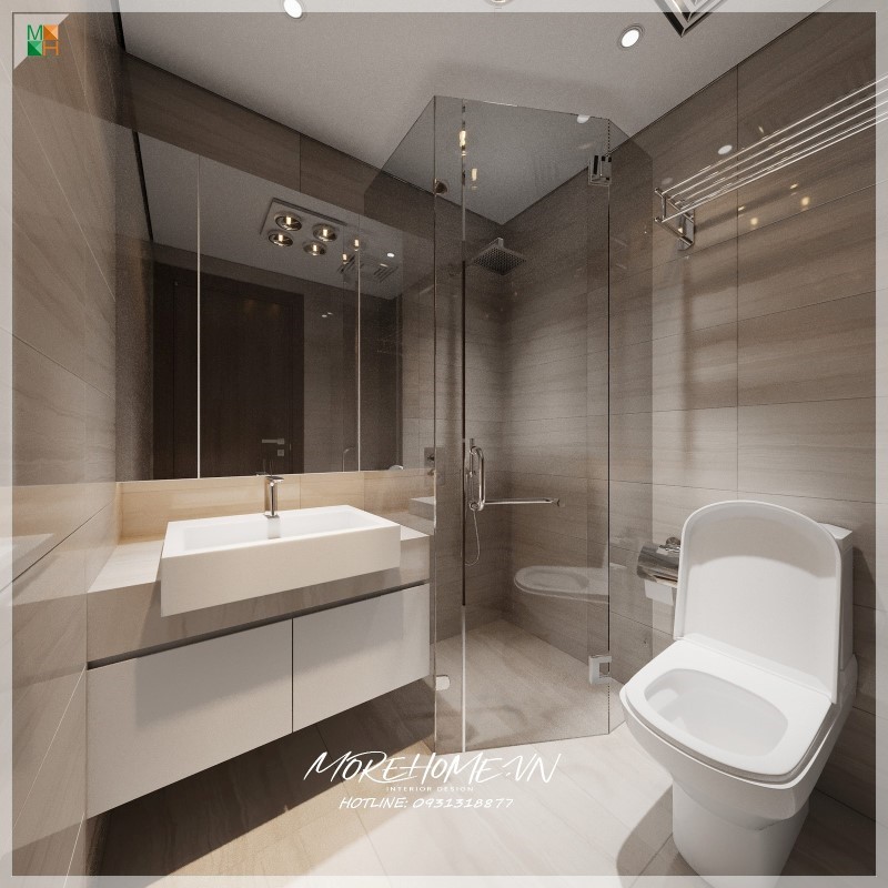 bàn đá lavabo nhân tạo