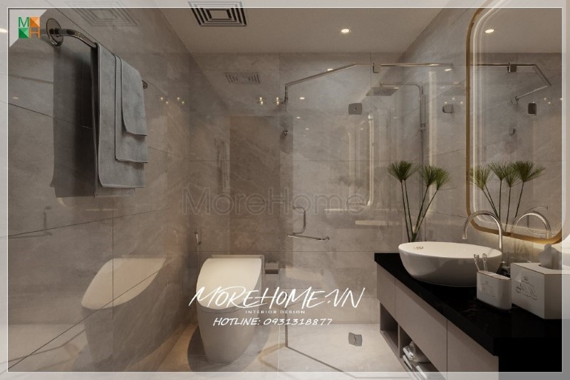 bàn đá lavabo thạch anh