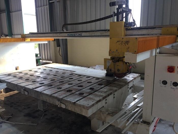 Xưởng đá nội thất