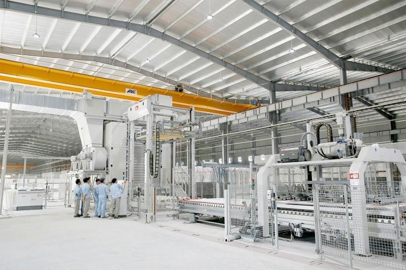 Xưởng đá nội thất